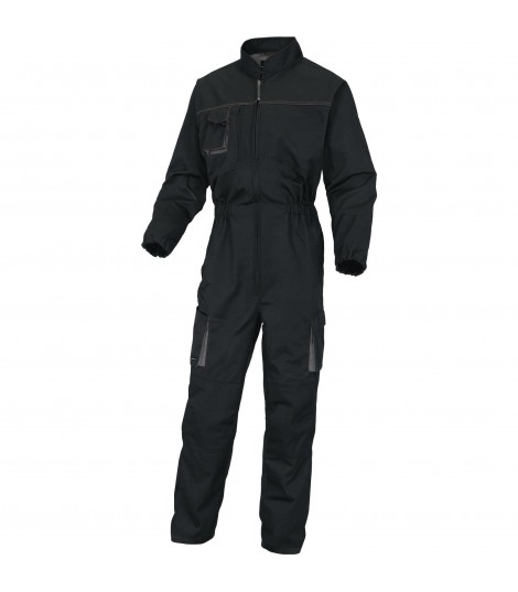Tuta da lavoro Deltaplus Mach2 Grigio Tuta da lavoro Deltaplus Mach2 Grigio