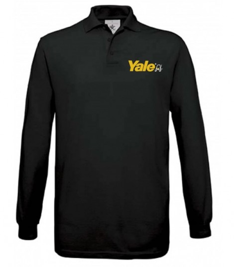 Polo manica corta 180gr. B&C