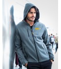 Giubbino softshell impermeabile